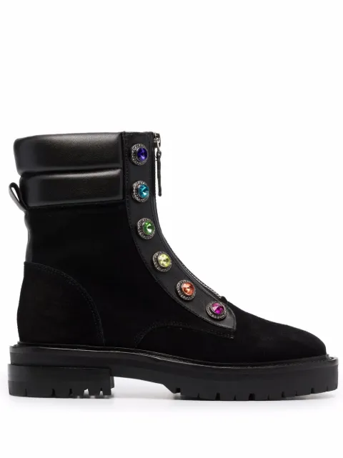 bobby ankle boots