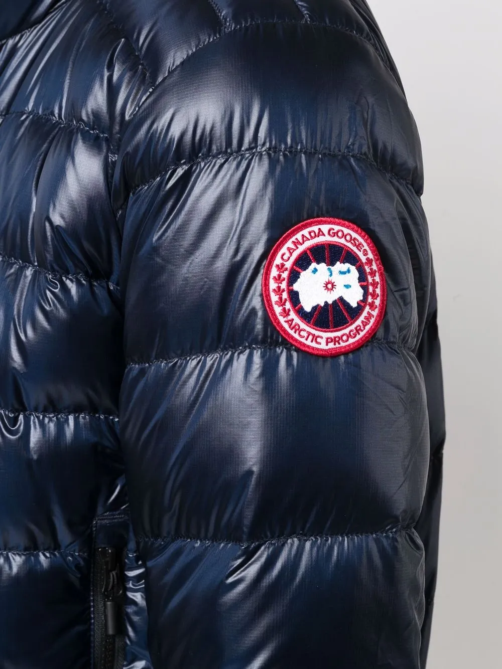фото Canada goose пуховик crofton
