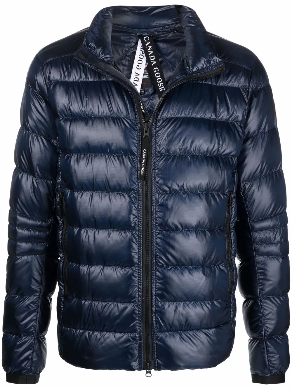 фото Canada goose пуховик crofton