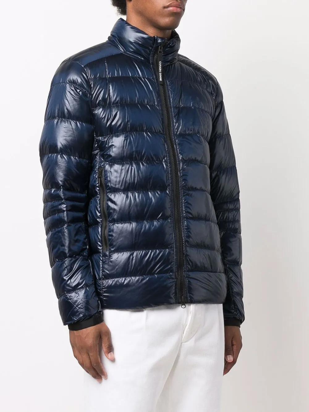 фото Canada goose пуховик crofton