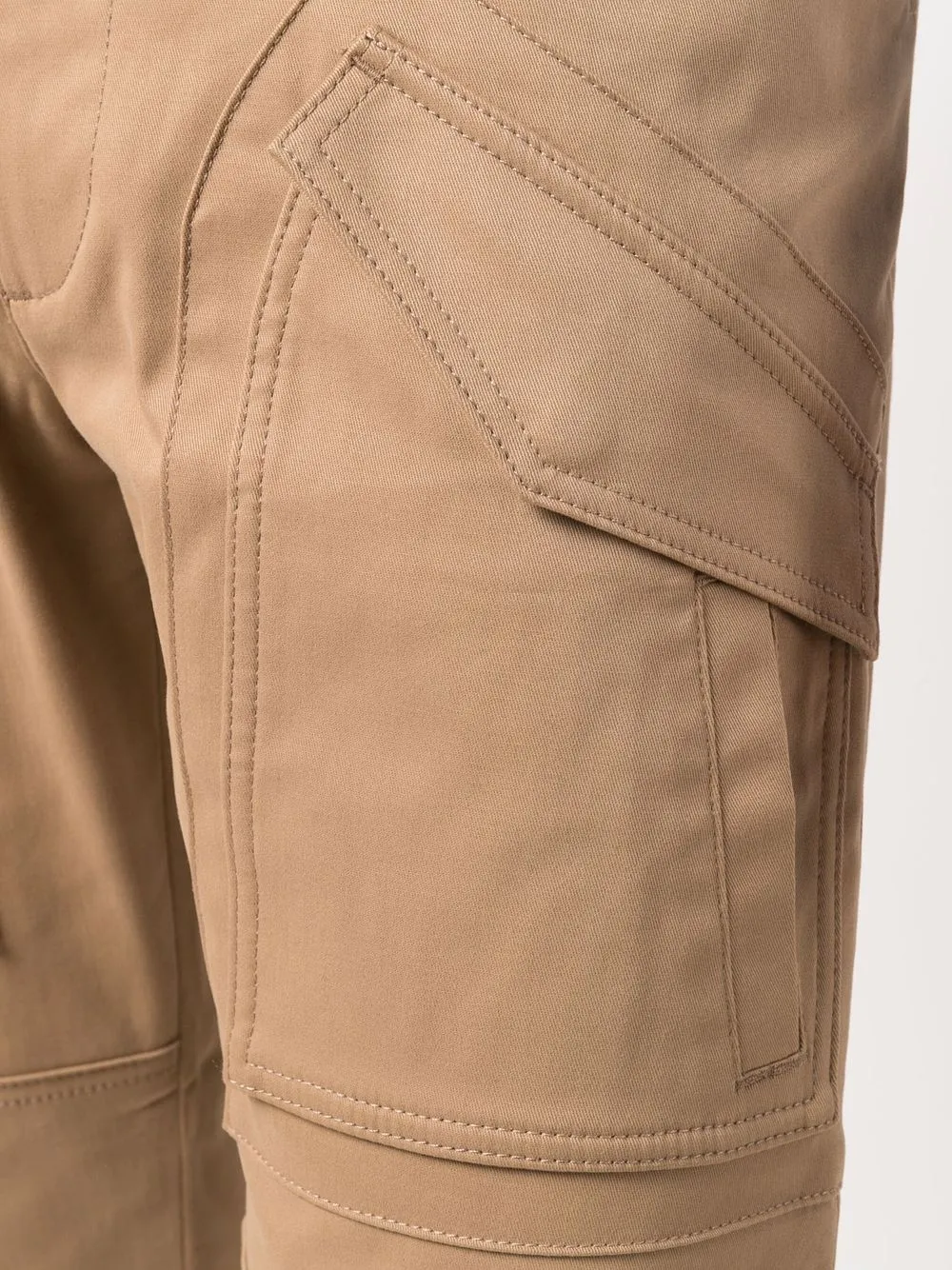 фото Etro узкие брюки средней посадки