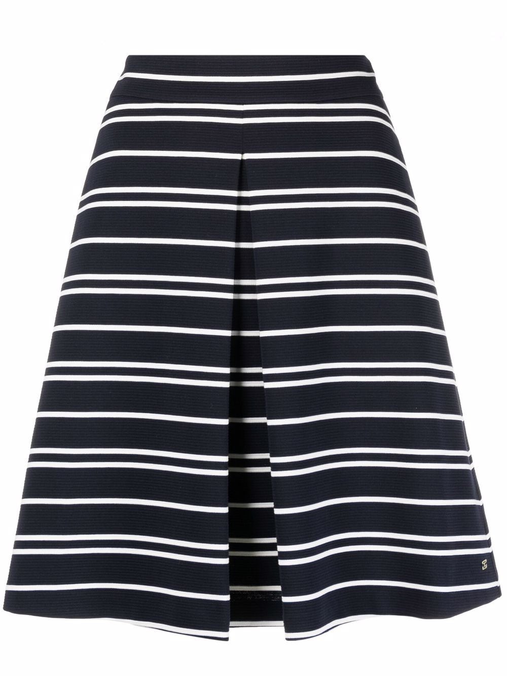 Tommy Hilfiger Striped A-line Skirt - Farfetch