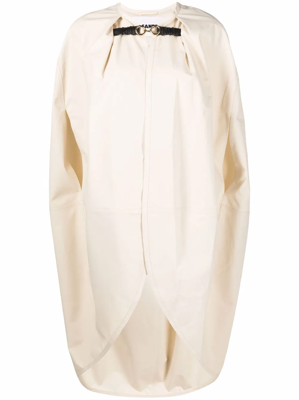 фото Jil sander пальто оверсайз