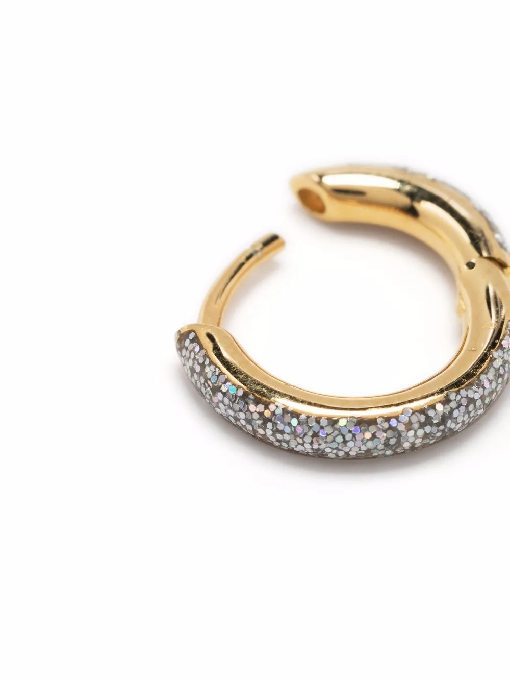 MARIA BLACK KATIE HUGGIE HOOP