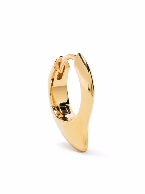 Maria Black Fiona huggie earring