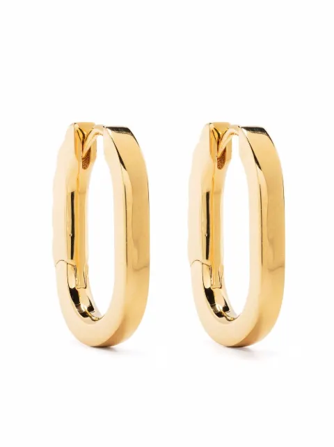 Maria Black Woods Huggies hoop earrings 