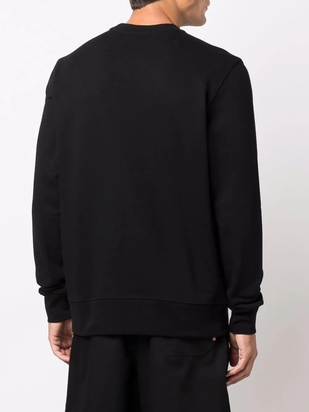 фото Y-3 толстовка с логотипом