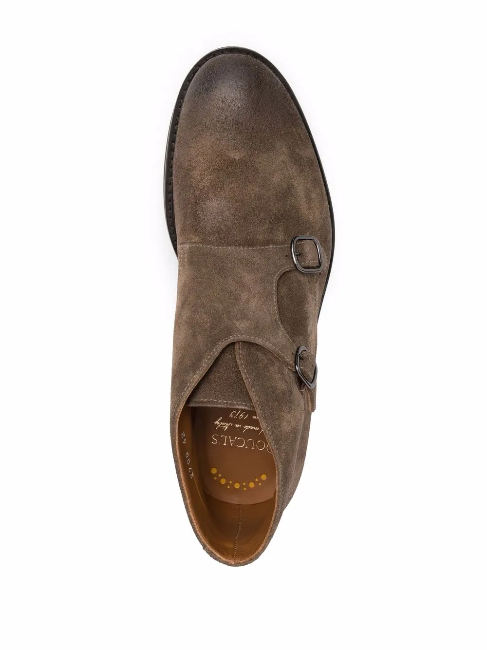 фото Doucal's ботинки с пряжками