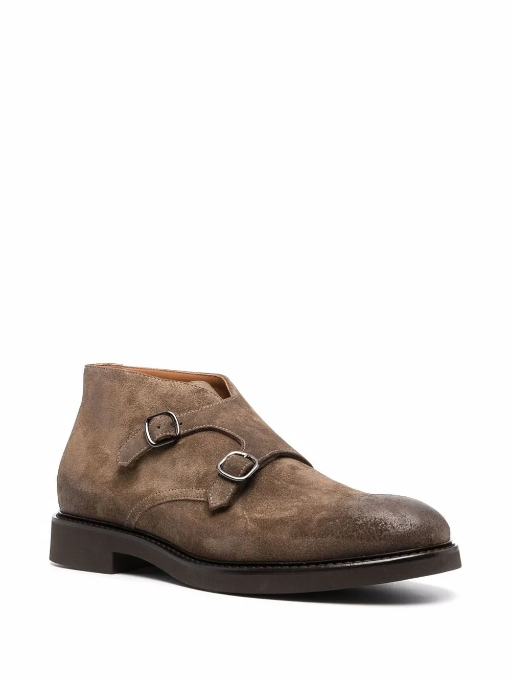 фото Doucal's ботинки с пряжками