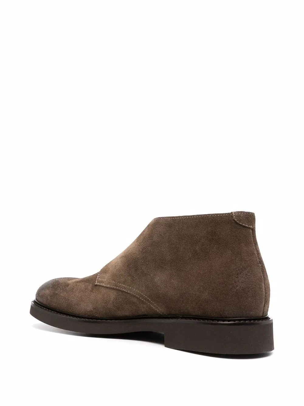 фото Doucal's ботинки с пряжками