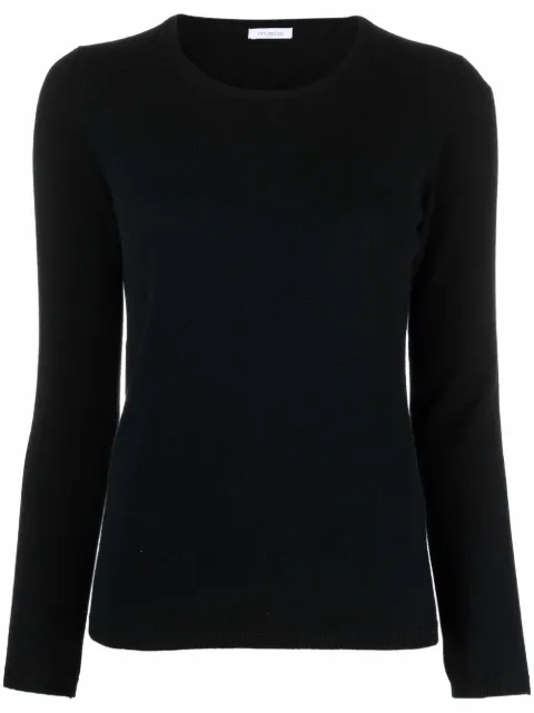 Malo Suéter de cashmere mangas longas