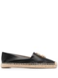 Tory Burch Eleanor espadrilles - Black