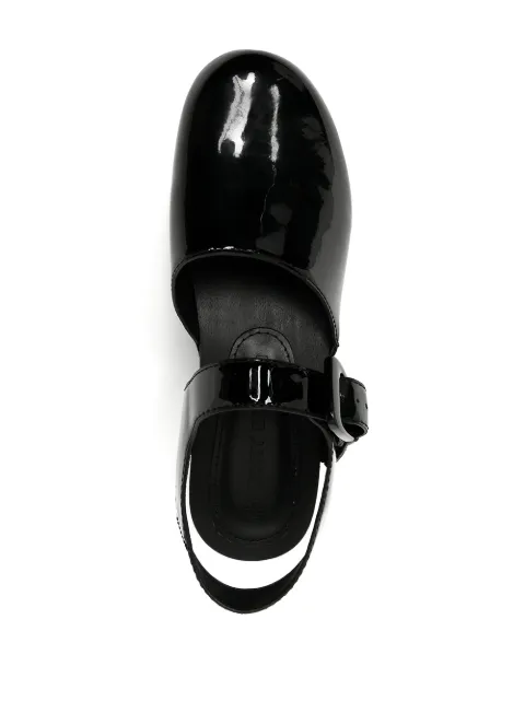 tory burch lug sole clog