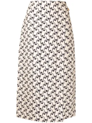 tory burch skirts sale