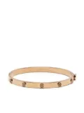 Tory Burch Miller Stud hinge bracelet - Gold