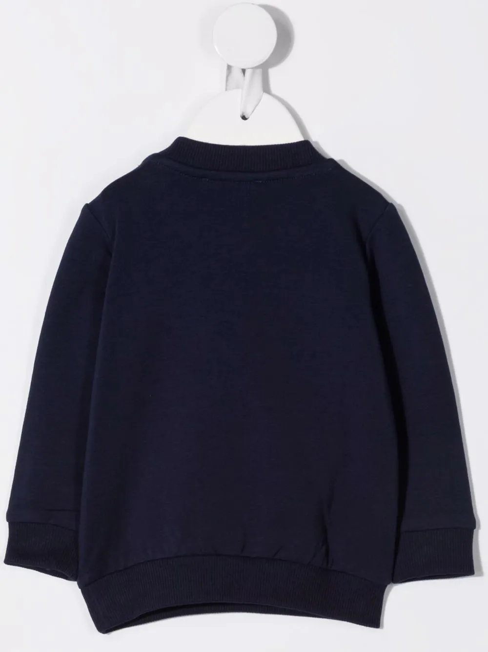 фото Moschino kids толстовка teddy bear