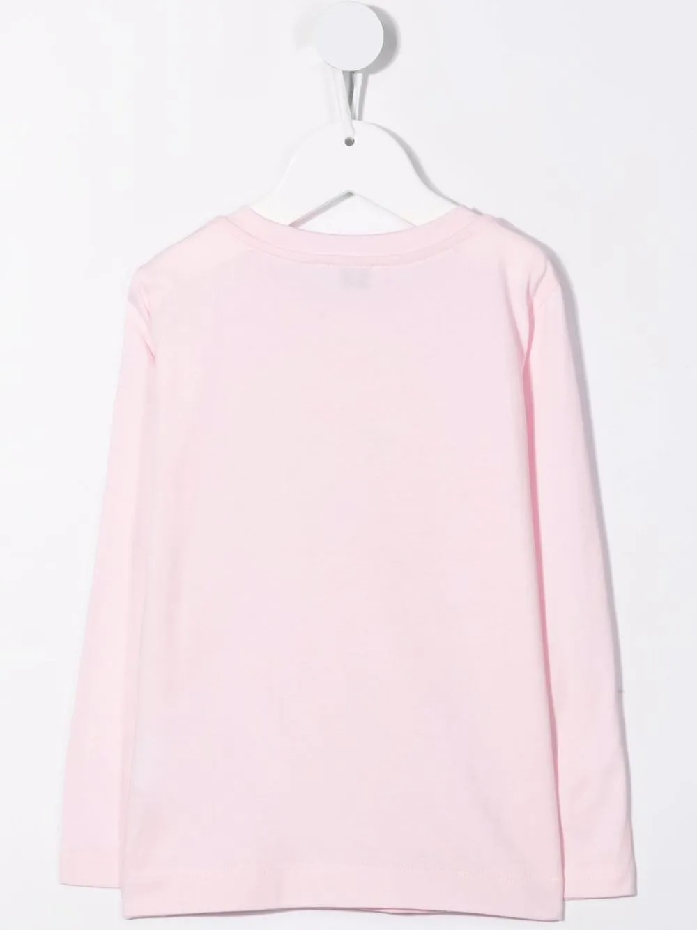 фото Chiara ferragni kids футболка с принтом