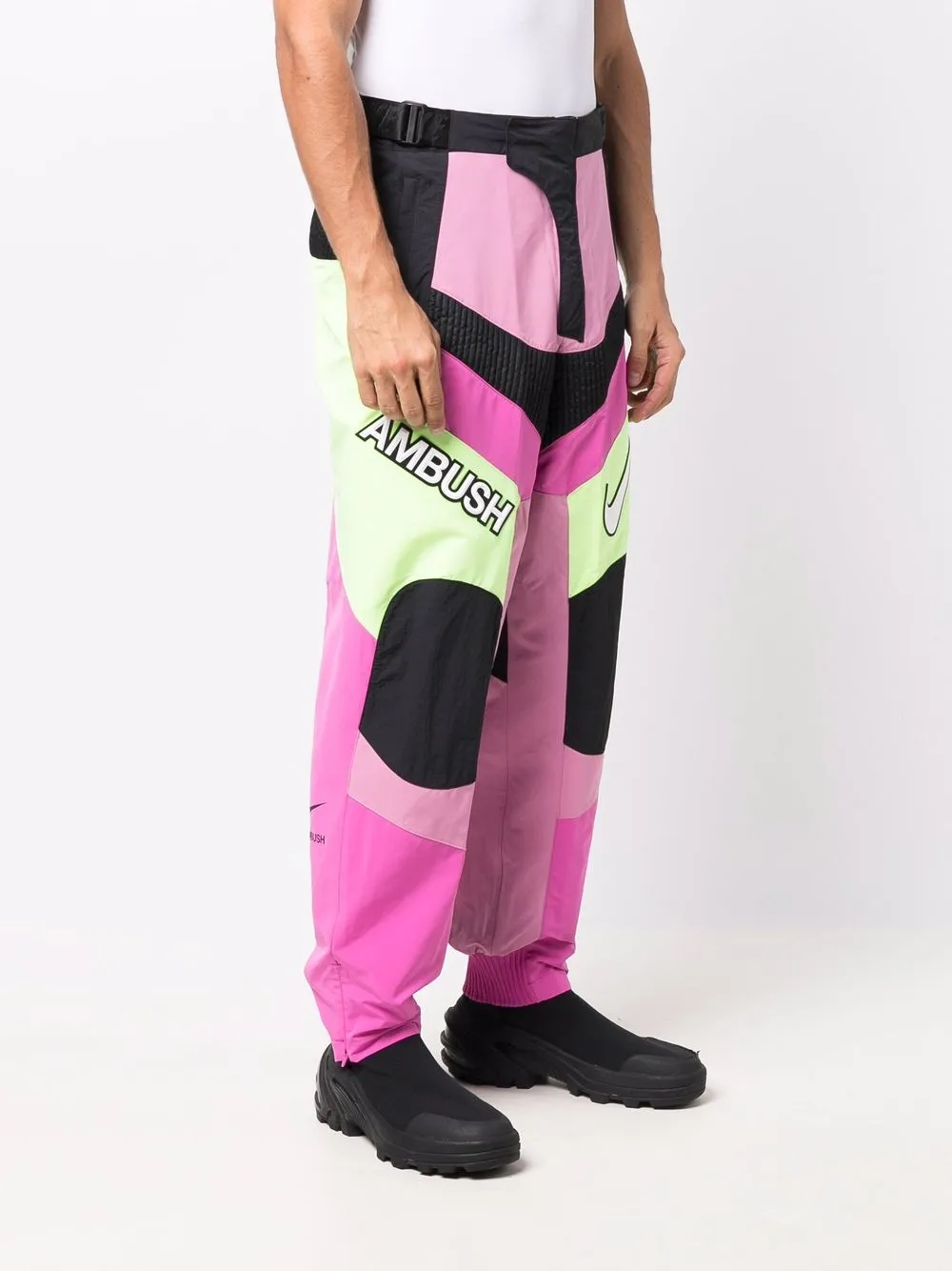 фото Nike брюки nrg moto из коллаборации с ambush