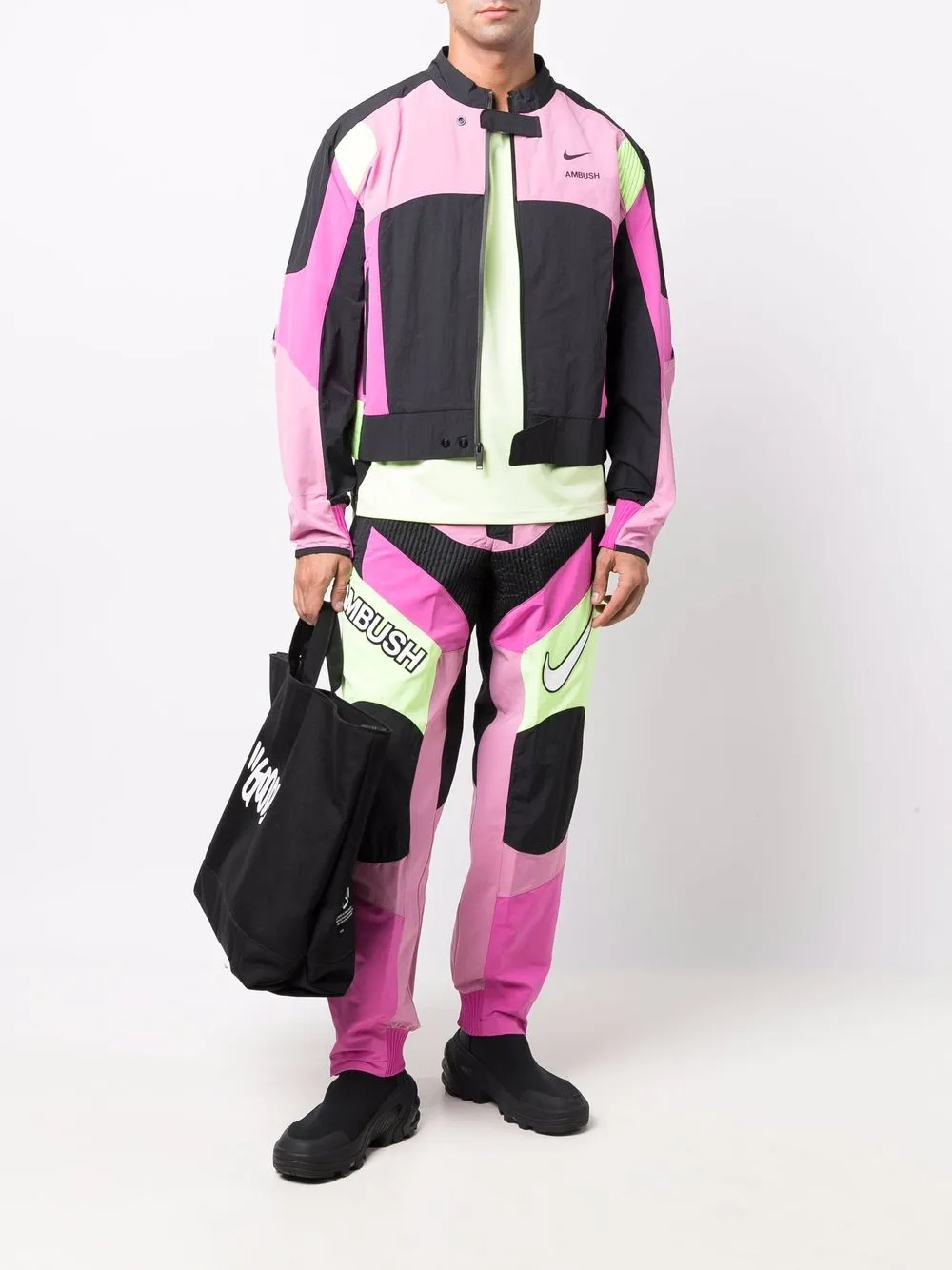 фото Nike брюки nrg moto из коллаборации с ambush