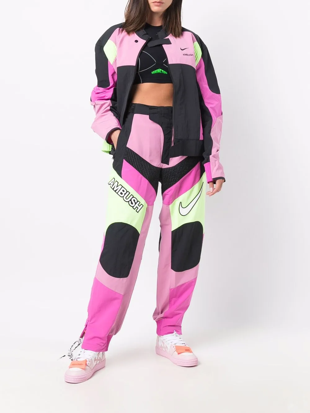 фото Nike брюки nrg moto из коллаборации с ambush