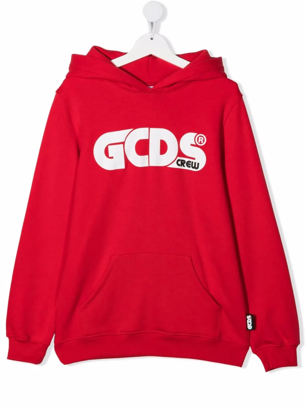 фото Gcds kids худи с логотипом