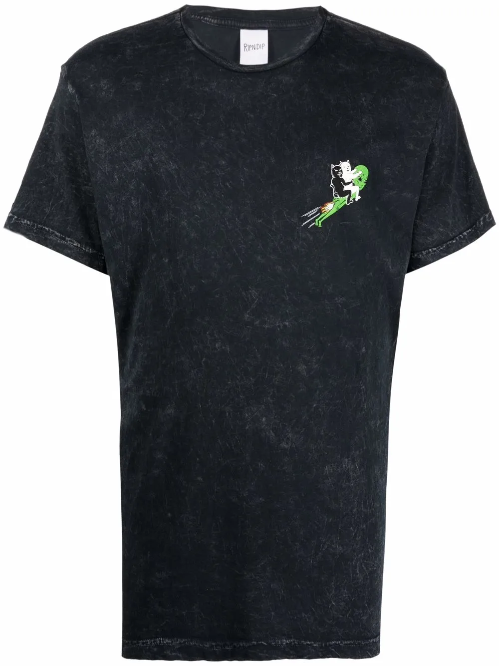 

Ripndip playera con estampado gráfico - Negro