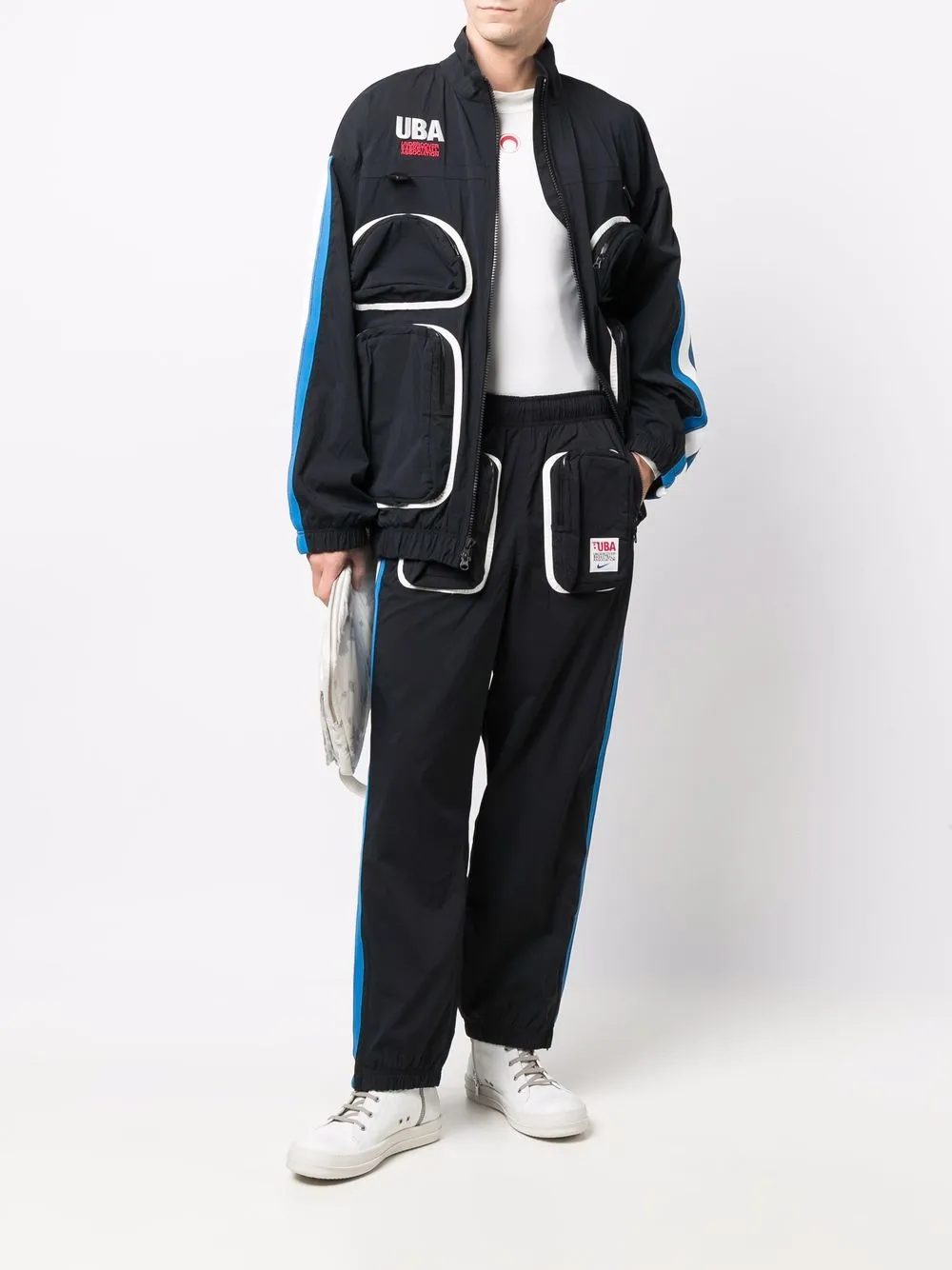 Undercover store nike tracksuit