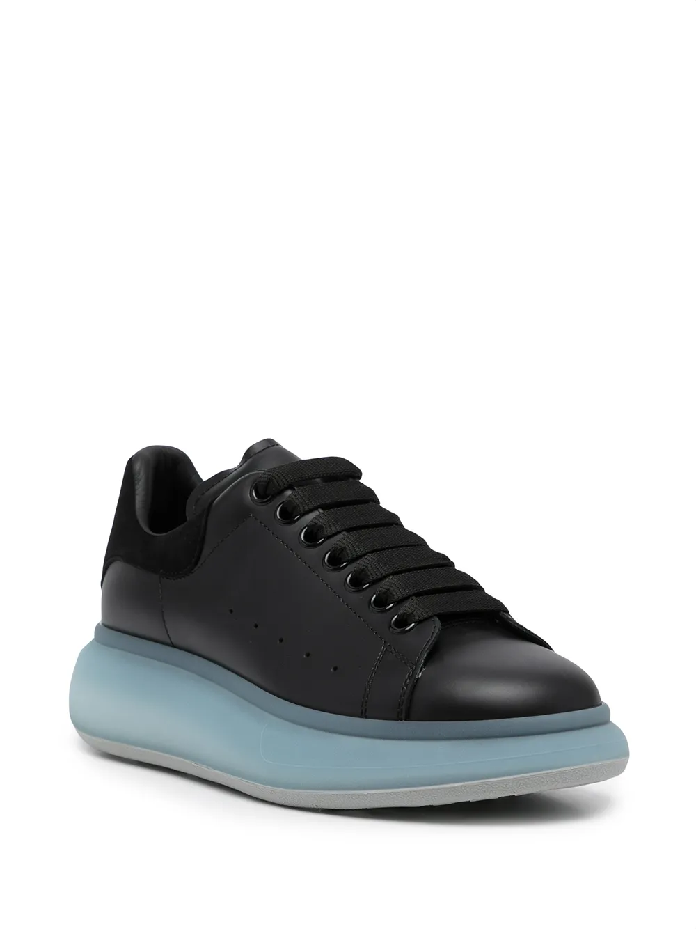 фото Alexander mcqueen кроссовки oversized