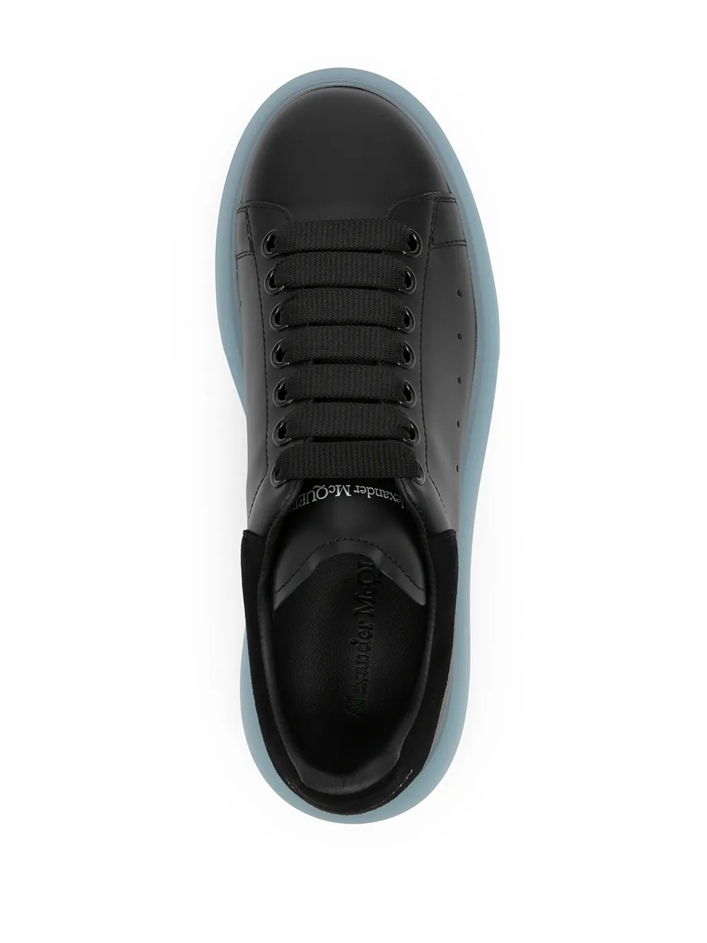 фото Alexander mcqueen кроссовки oversized