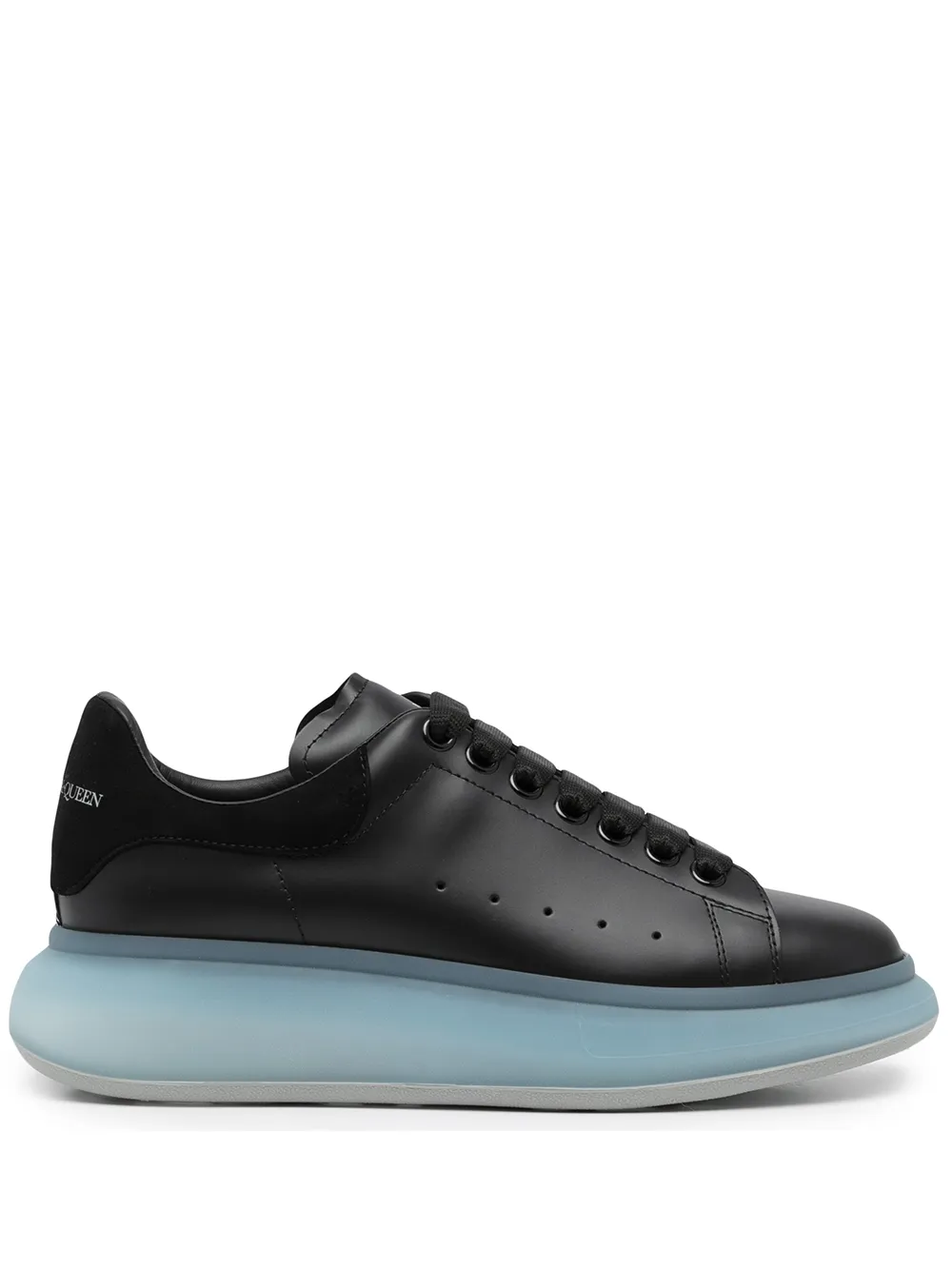 фото Alexander mcqueen кроссовки oversized