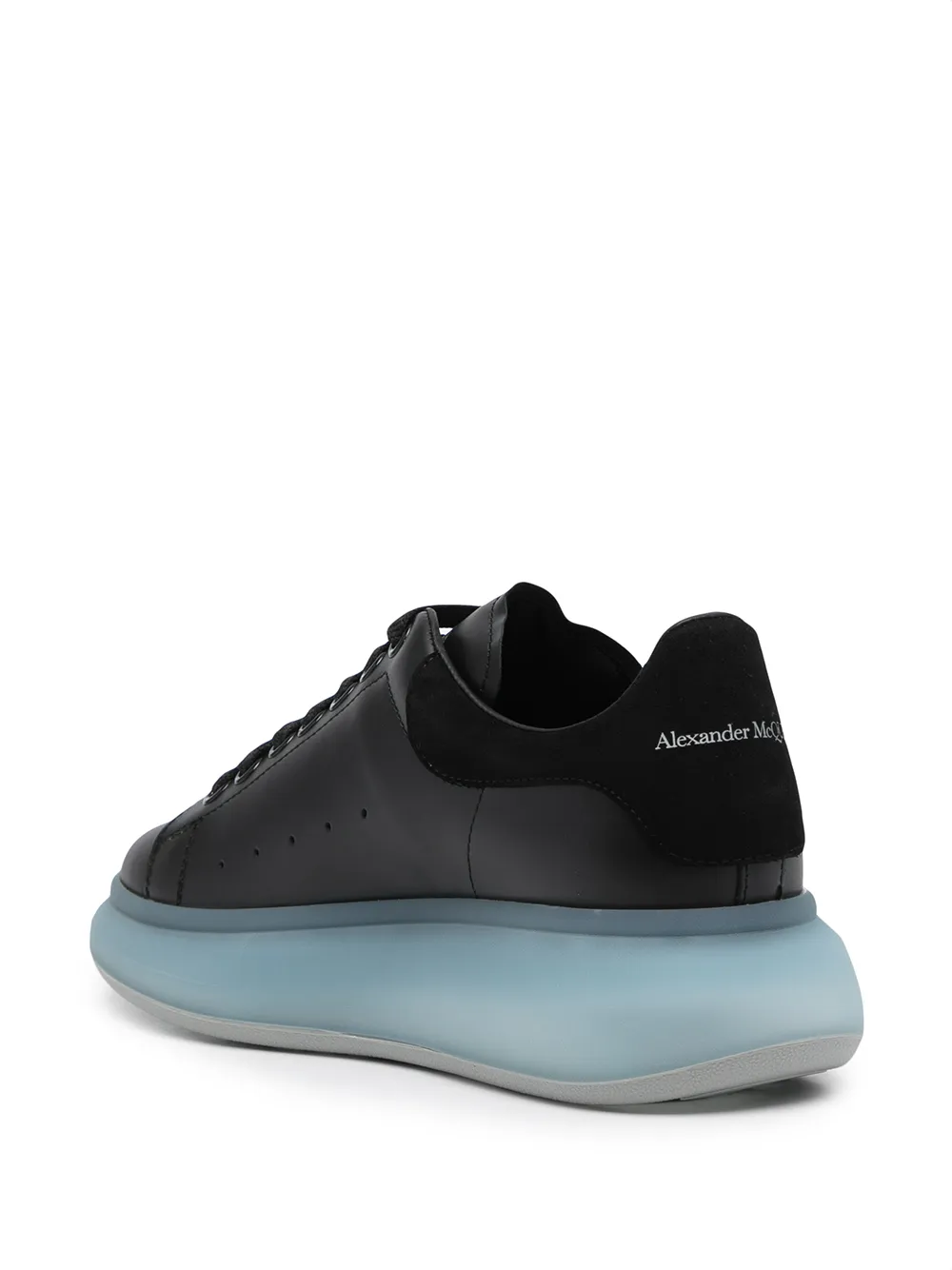 фото Alexander mcqueen кроссовки oversized