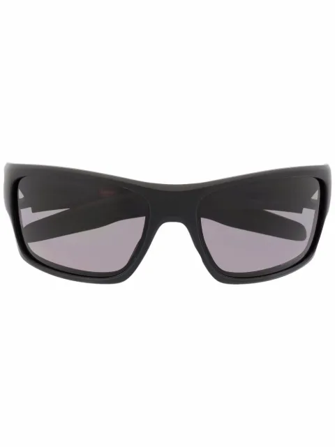 Oakley oversized-frame sunglasses