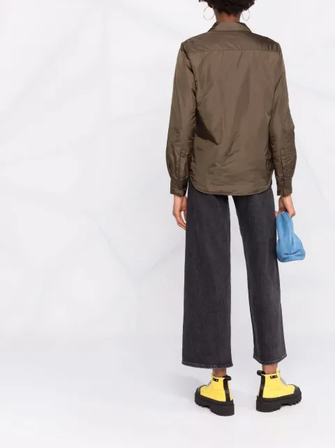 ASPESI padded shirt jacket