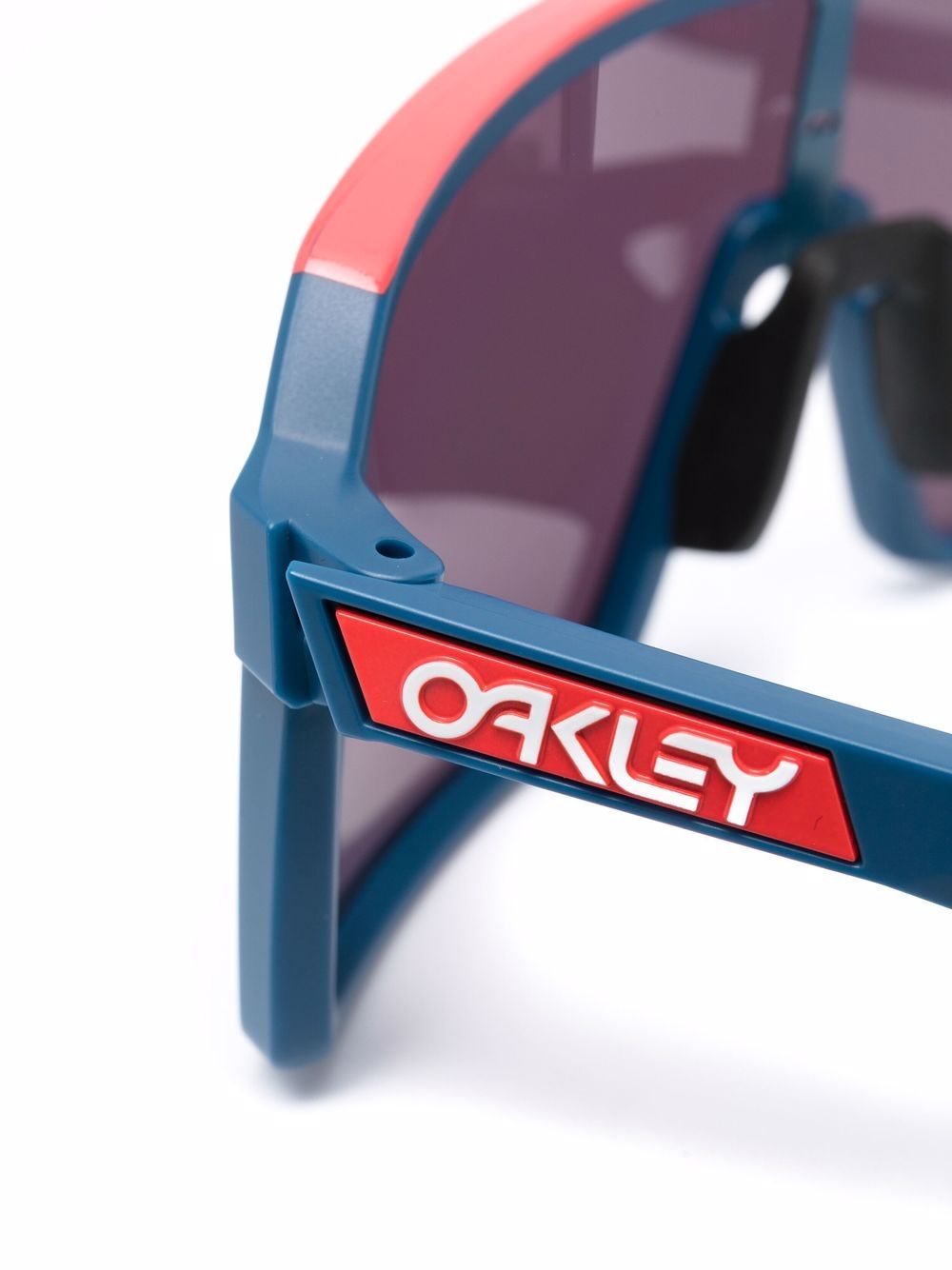 фото Oakley солнцезащитные очки-маска