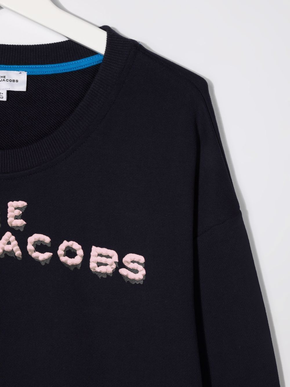 фото The marc jacobs kids толстовка с логотипом