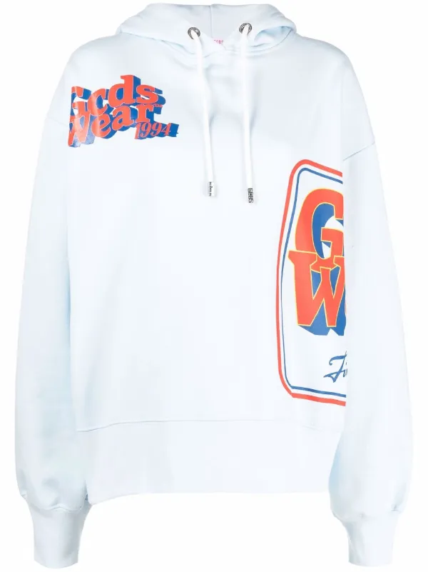cotton graphic hoodies