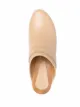 Isabel Marant polished-finish slip-on clogs