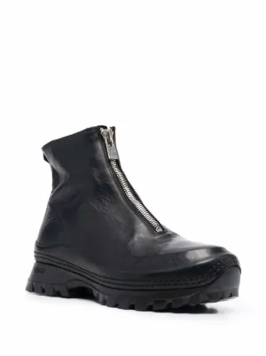 定価27万弱　guidi coating front zip boots 定価27万弱 guidi coating front zip boots 【公式通販】