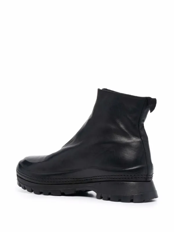 Guidi ジップ アンクルブーツ 通販 - FARFETCH