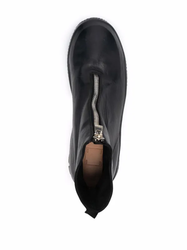 Guidi ジップ アンクルブーツ 通販 - FARFETCH