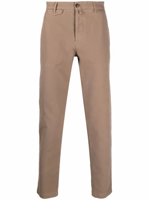 Briglia 1949 cropped chino trousers