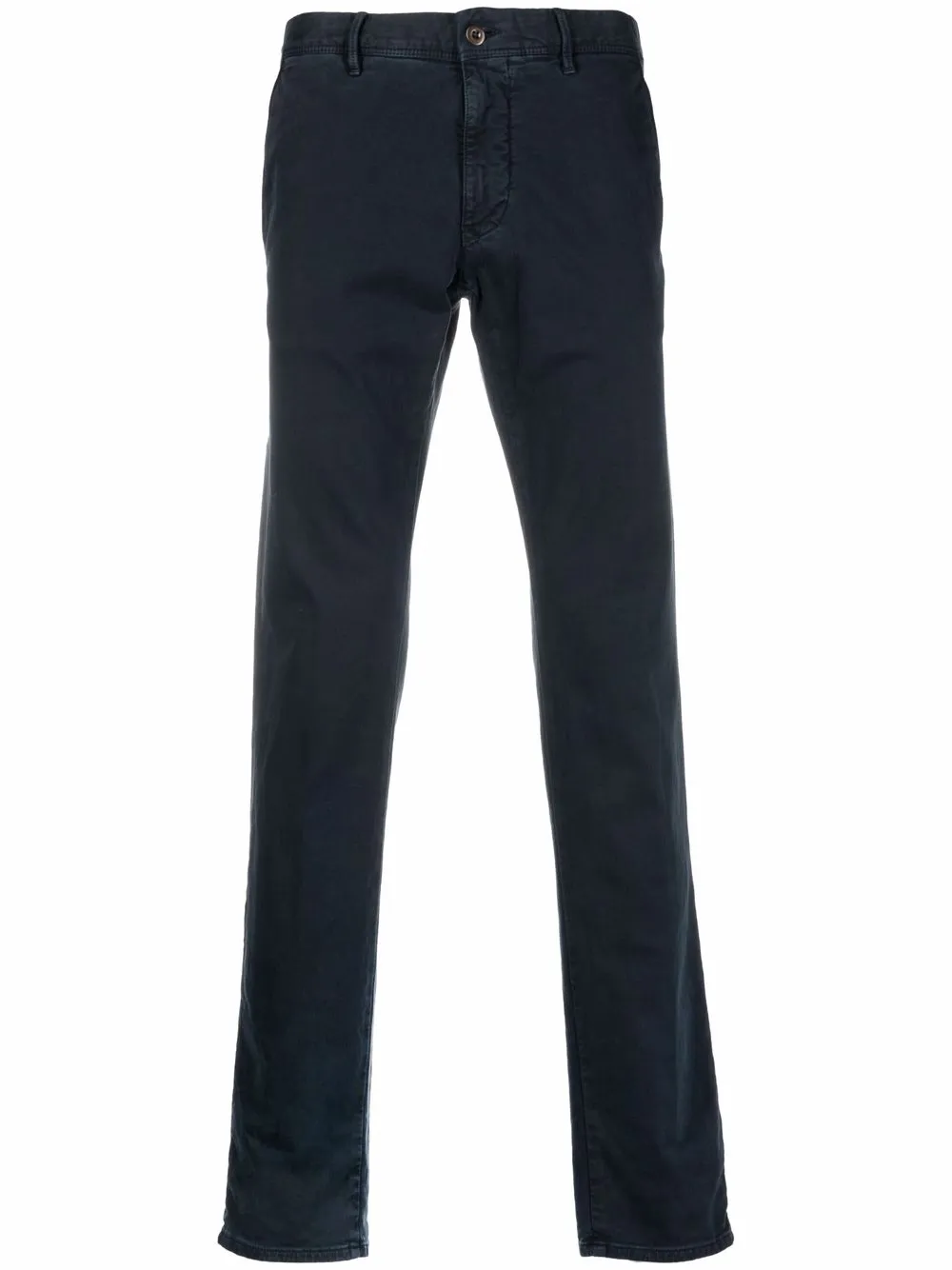 

Incotex pantalones chino rectos - Azul