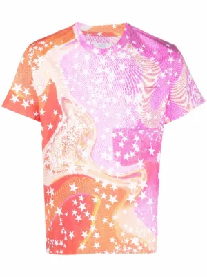 virginity rocks tie dye moletom com capuz
