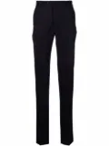 Incotex straight-leg tailored trousers - Blue