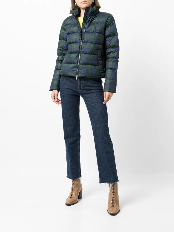 polo down jacket womens
