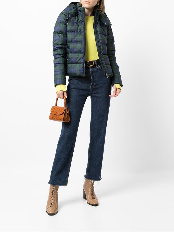 plaid ralph lauren jacket