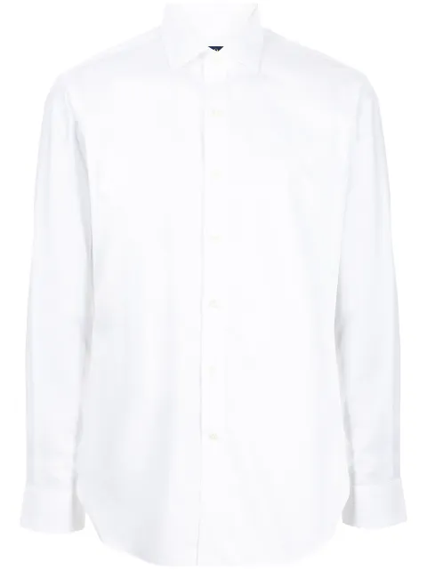 Polo Ralph Lauren Polo Pony logo-embroidered classic shirt