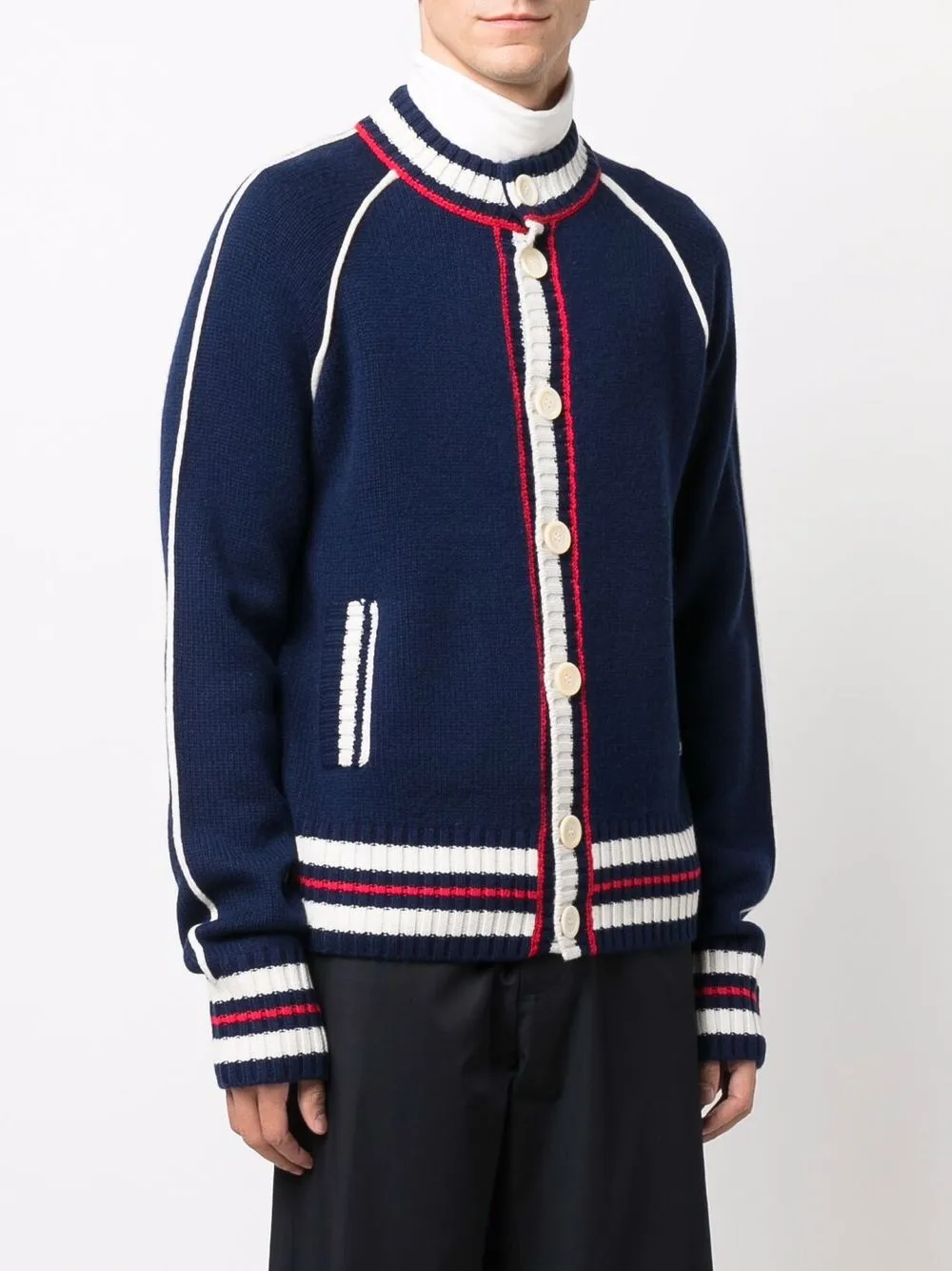 wales bonner cardigan