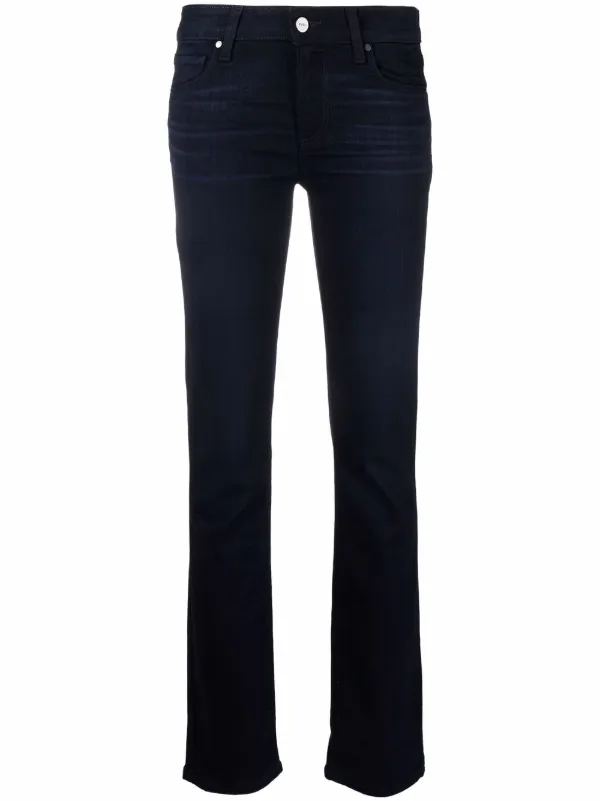 Paige low rise jeans Clearance