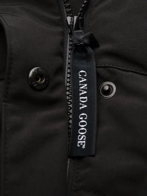 canada goose zipper issues
